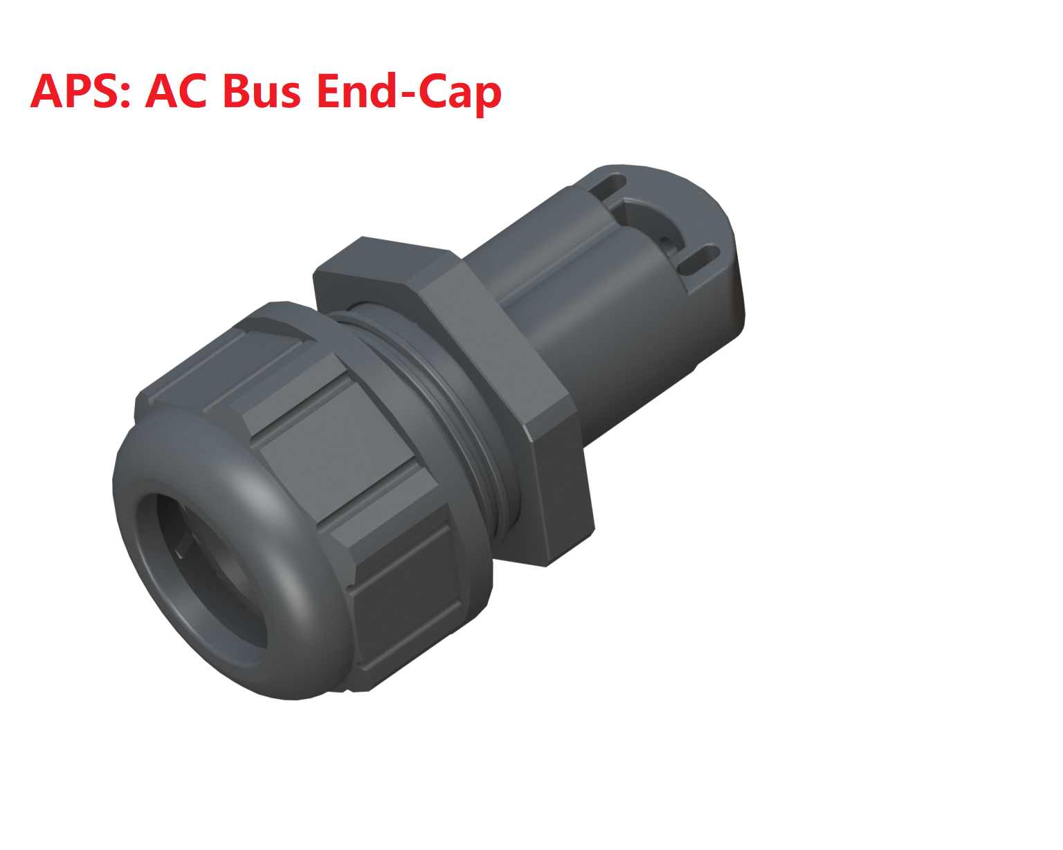 APS: AC Bus End-Cap