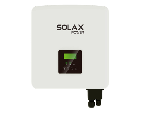 SolaX: X1-FIT-5.0-W