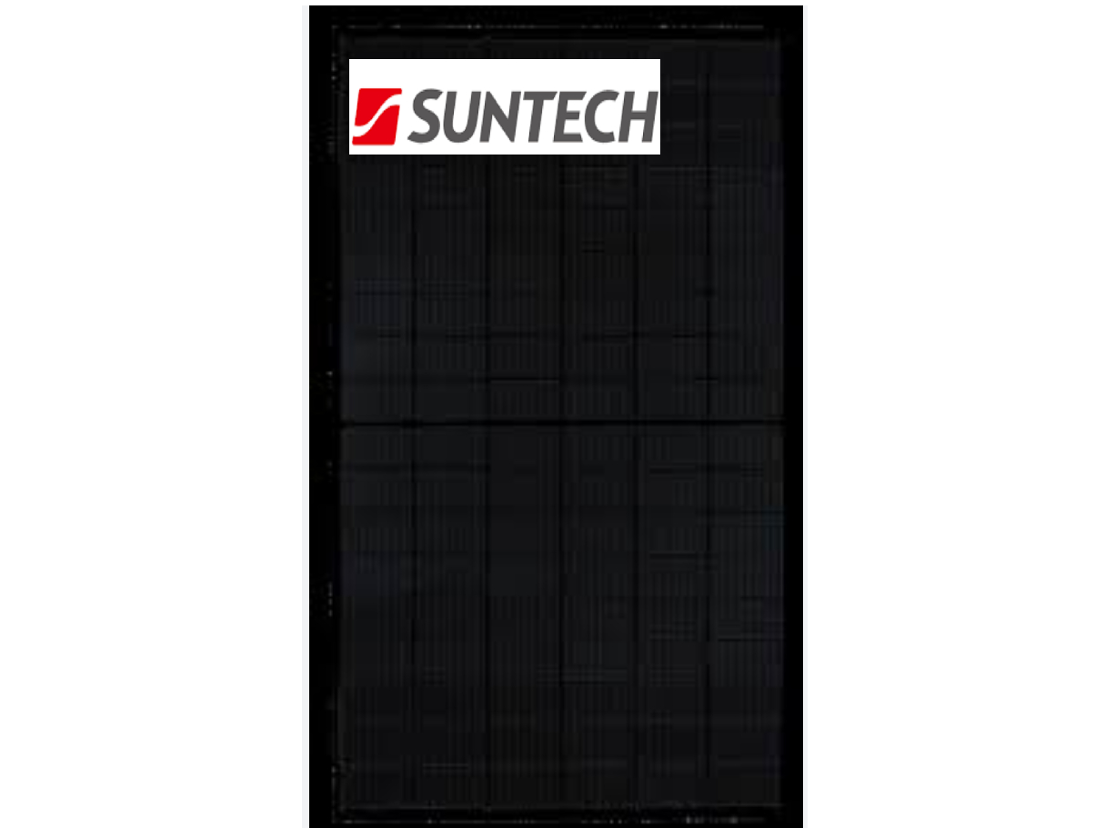 Suntech: STP 430 S - C54/Nshb ( Full Black )